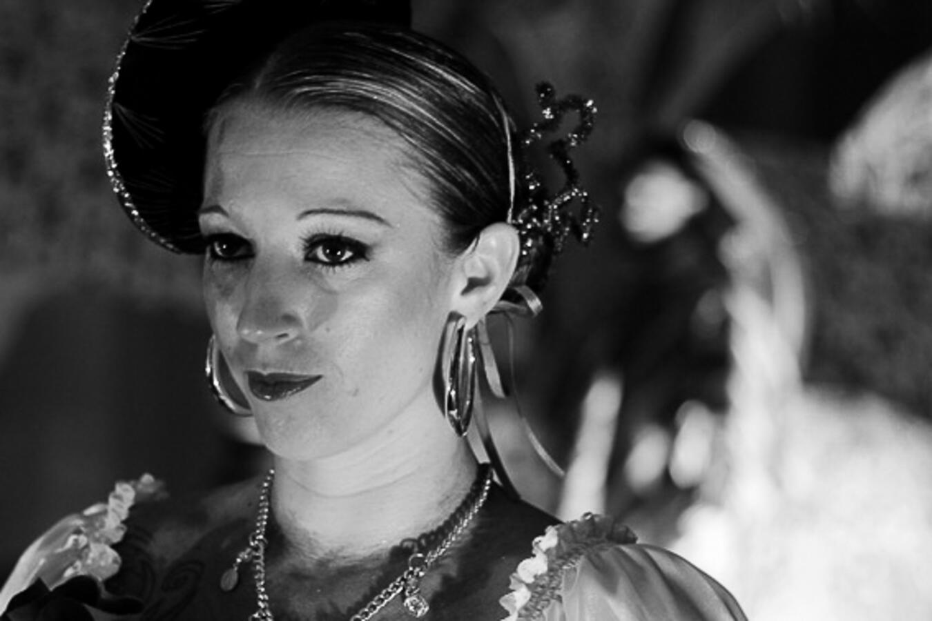 Paula Bombonatto: várias gerações no Circo da Alegria