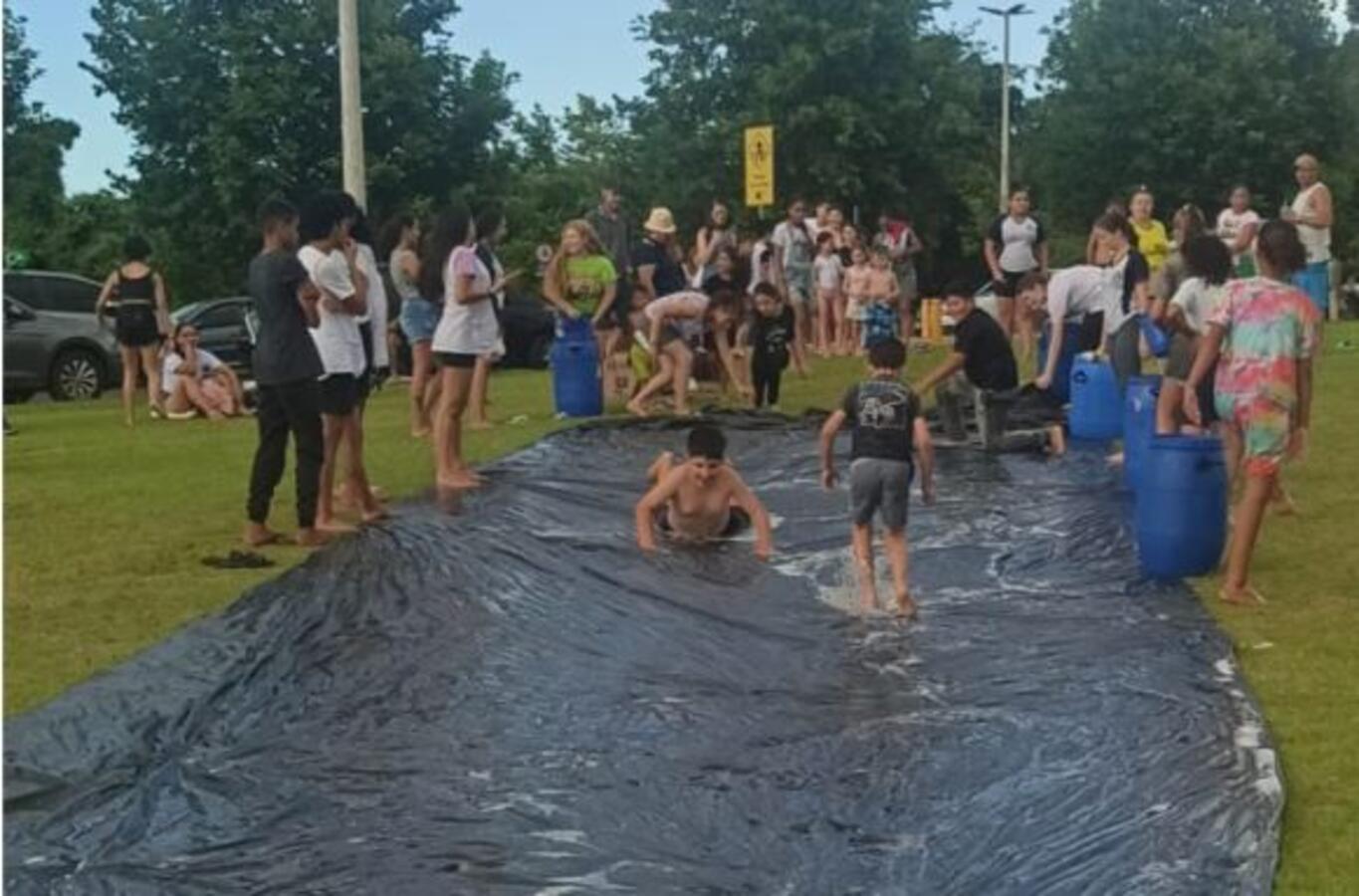 Apesar de algumas previsões para chuva durante o dia, durante todo o evento o sol e o calor contribuíram para o sucesso das atividades