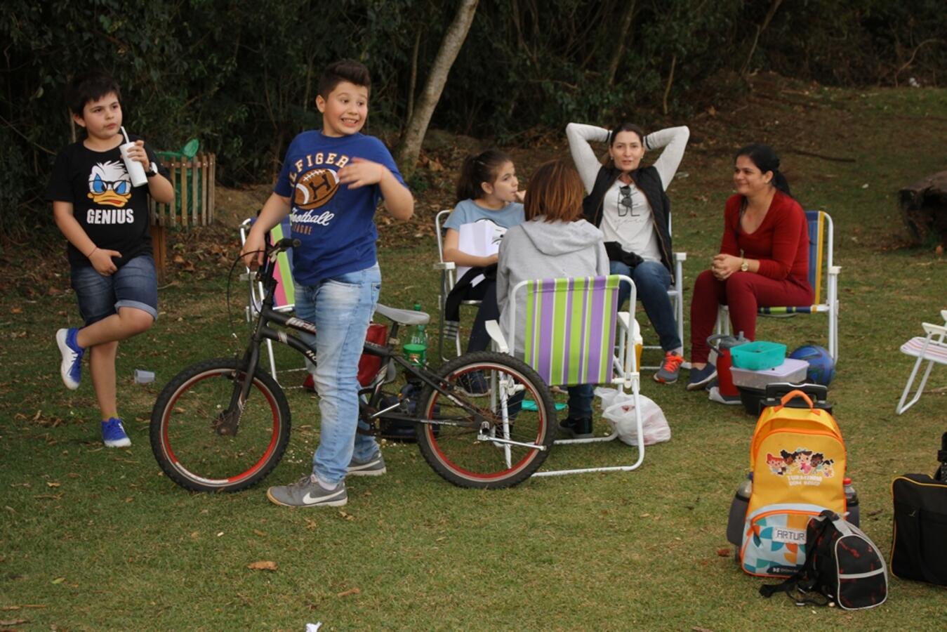 Várias atividades serão oferecidas como alternativa para as pessoas passarem um dia sem celular com amigos e familiares; primeira edição foi realizada em 2019