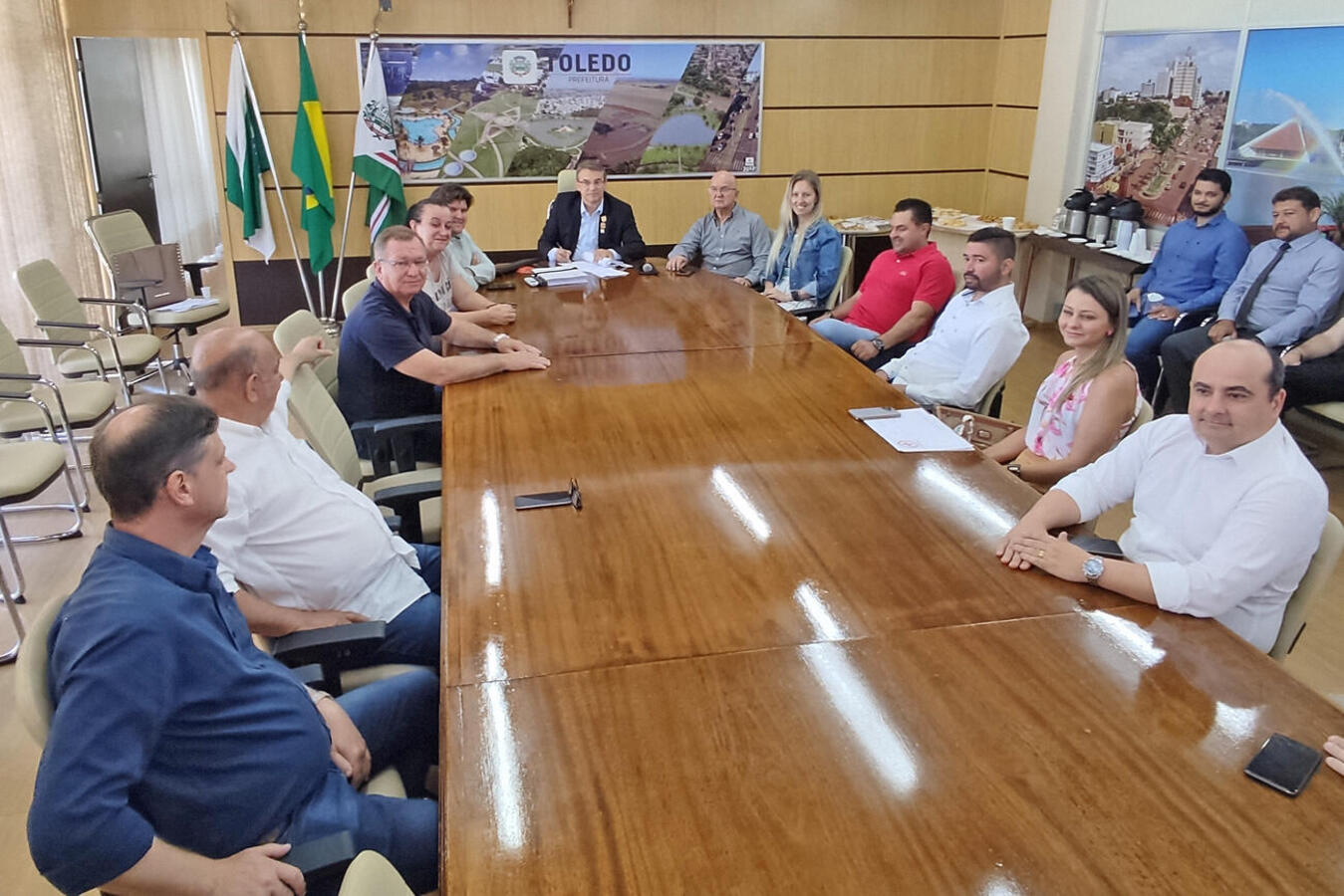 A área para a construção das casas foi adquirida no primeiro mandato do prefeito Beto próximo à Avenida Egídio Monareto, na região do Alto Panorama