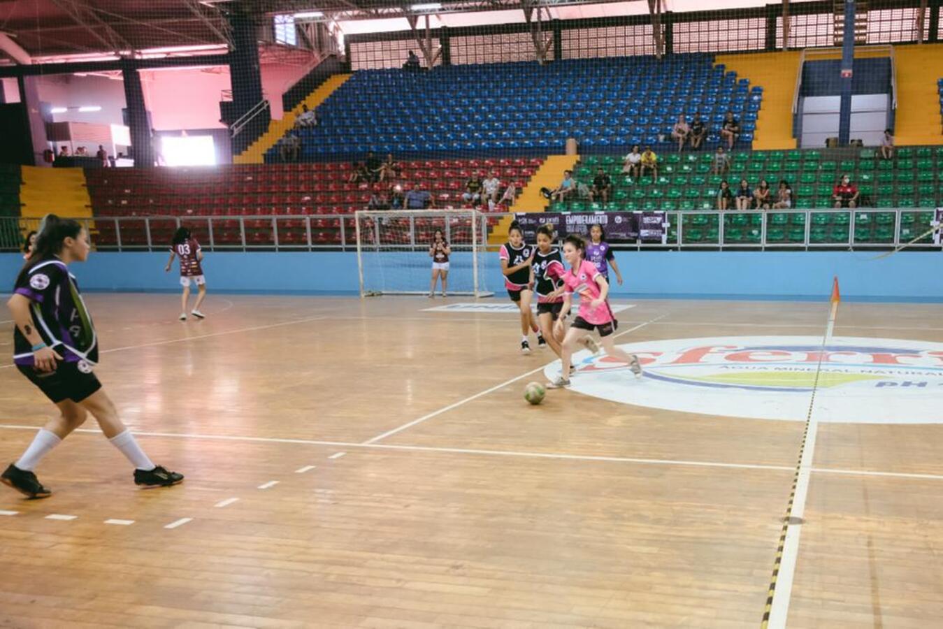 Novo projeto permitirá que Afeto proporcione atividades recreativas, educativas e esportivas em contraturno escolar a um número maior de meninas de 8 a 17 anos