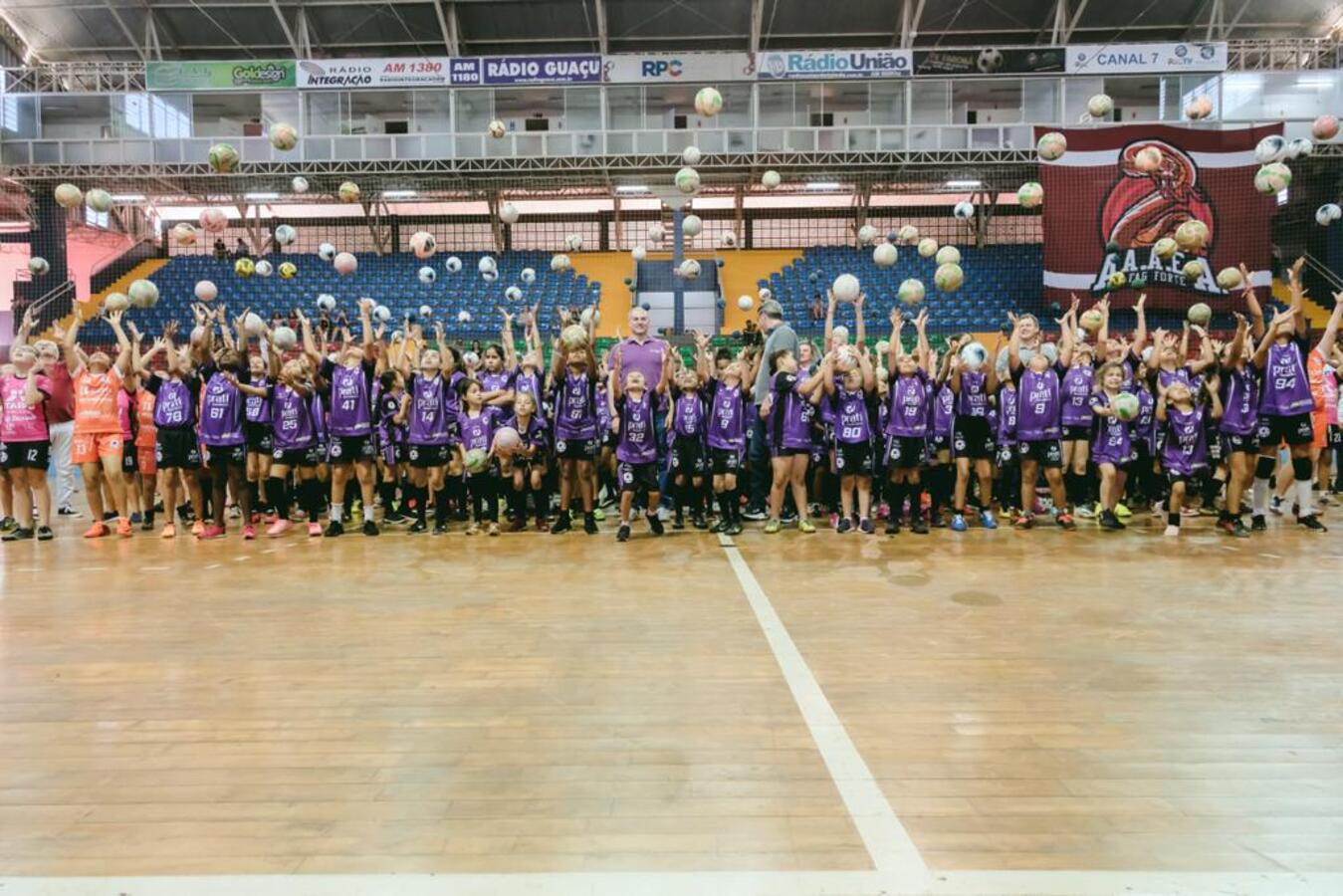 Novo projeto permitirá que Afeto proporcione atividades recreativas, educativas e esportivas em contraturno escolar a um número maior de meninas de 8 a 17 anos