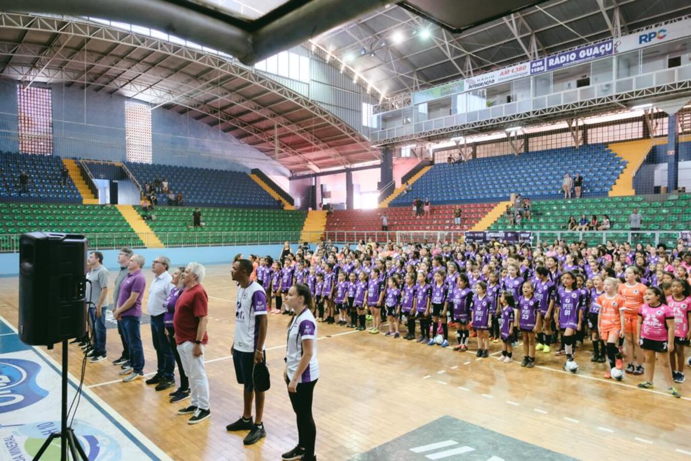 Novo projeto permitirá que Afeto proporcione atividades recreativas, educativas e esportivas em contraturno escolar a um número maior de meninas de 8 a 17 anos