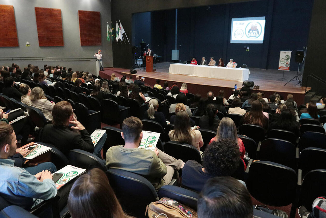 SMAS promove 1º Seminário Municipal de Política de Assistência Social