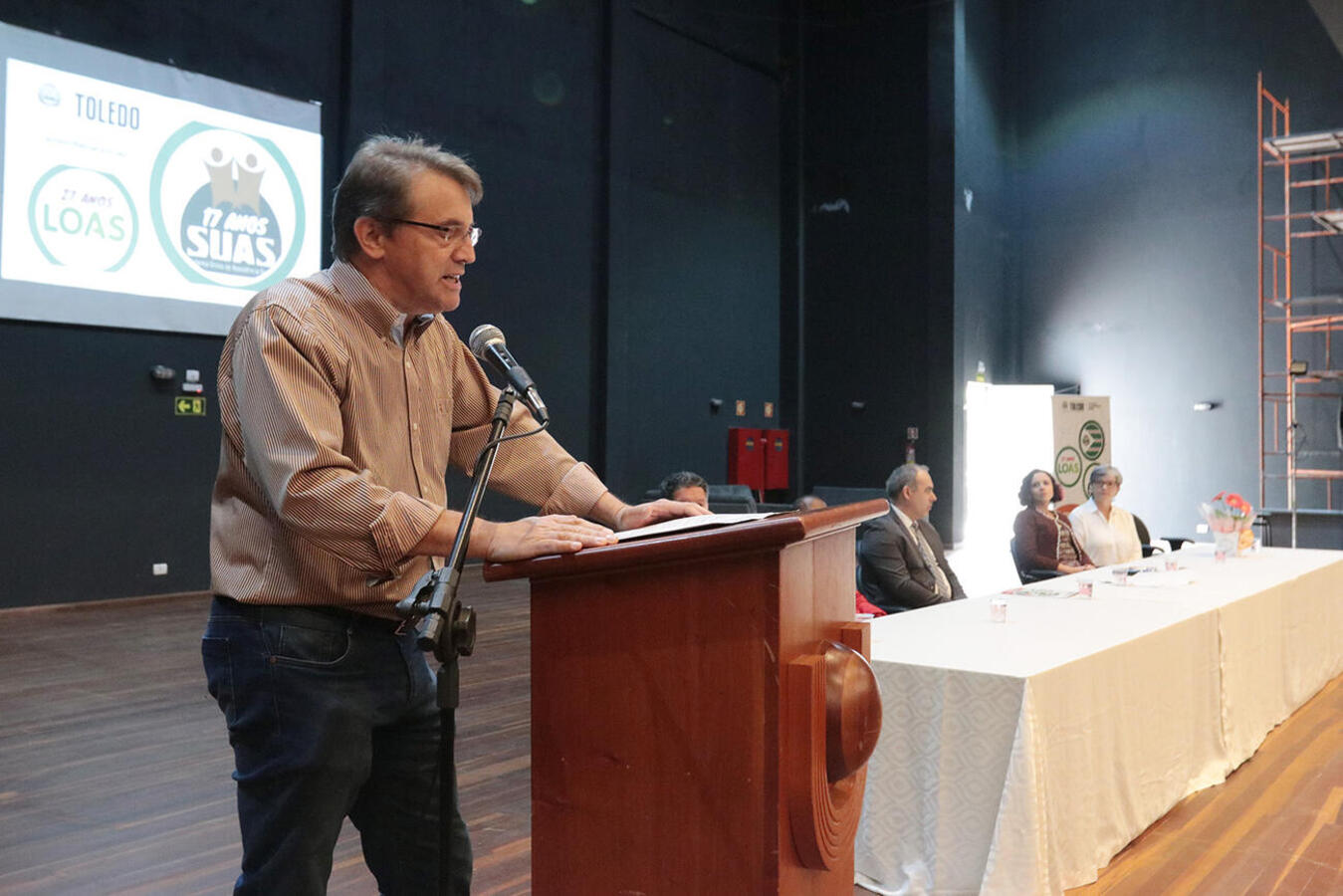 SMAS promove 1º Seminário Municipal de Política de Assistência Social