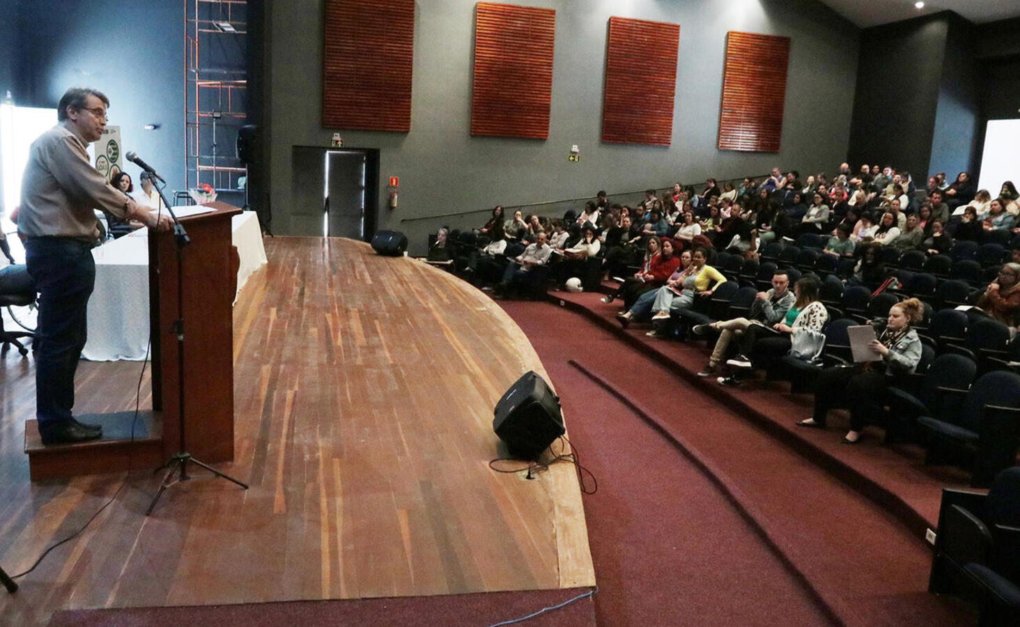 SMAS promove 1º Seminário Municipal de Política de Assistência Social