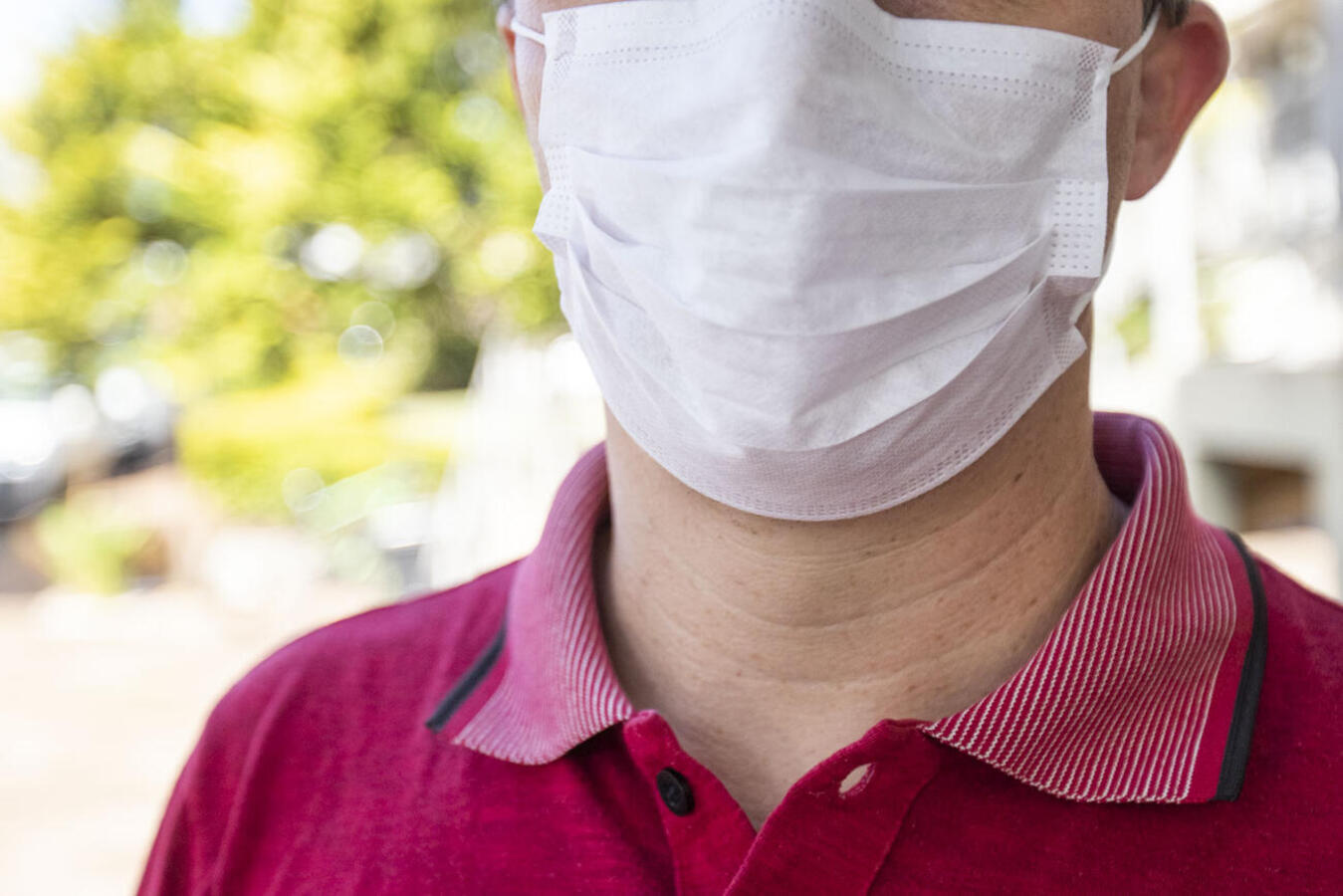 Maior número de pacientes ativos com Covid-19 torna ainda maior a necessidade do uso de máscaras e outras medidas de proteção contra o novo coronavírus