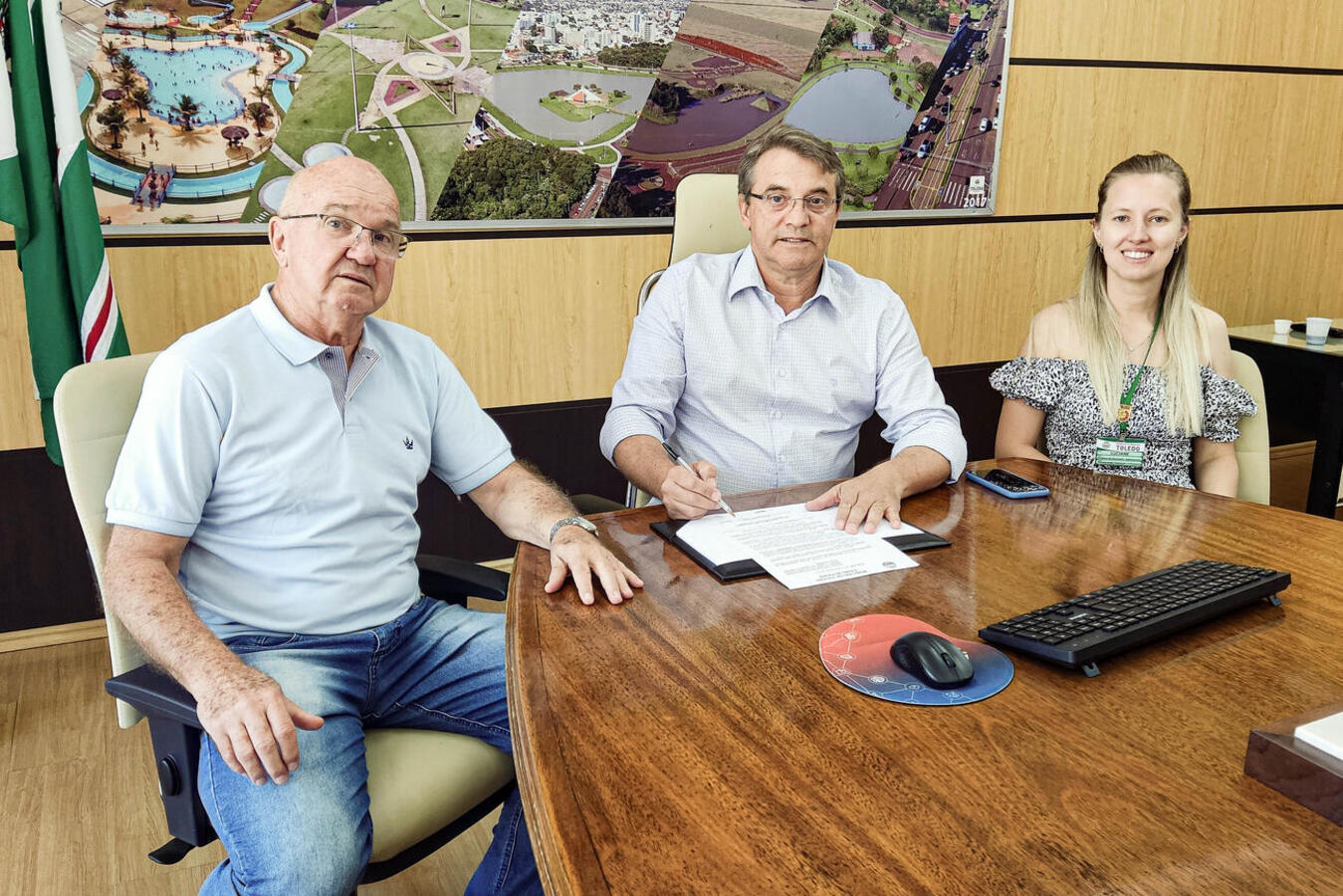 Após autorização do Legislativo, município poderá contratar operação de crédito com Caixa de até R$ 30 milhões para construção de unidades habitacionais