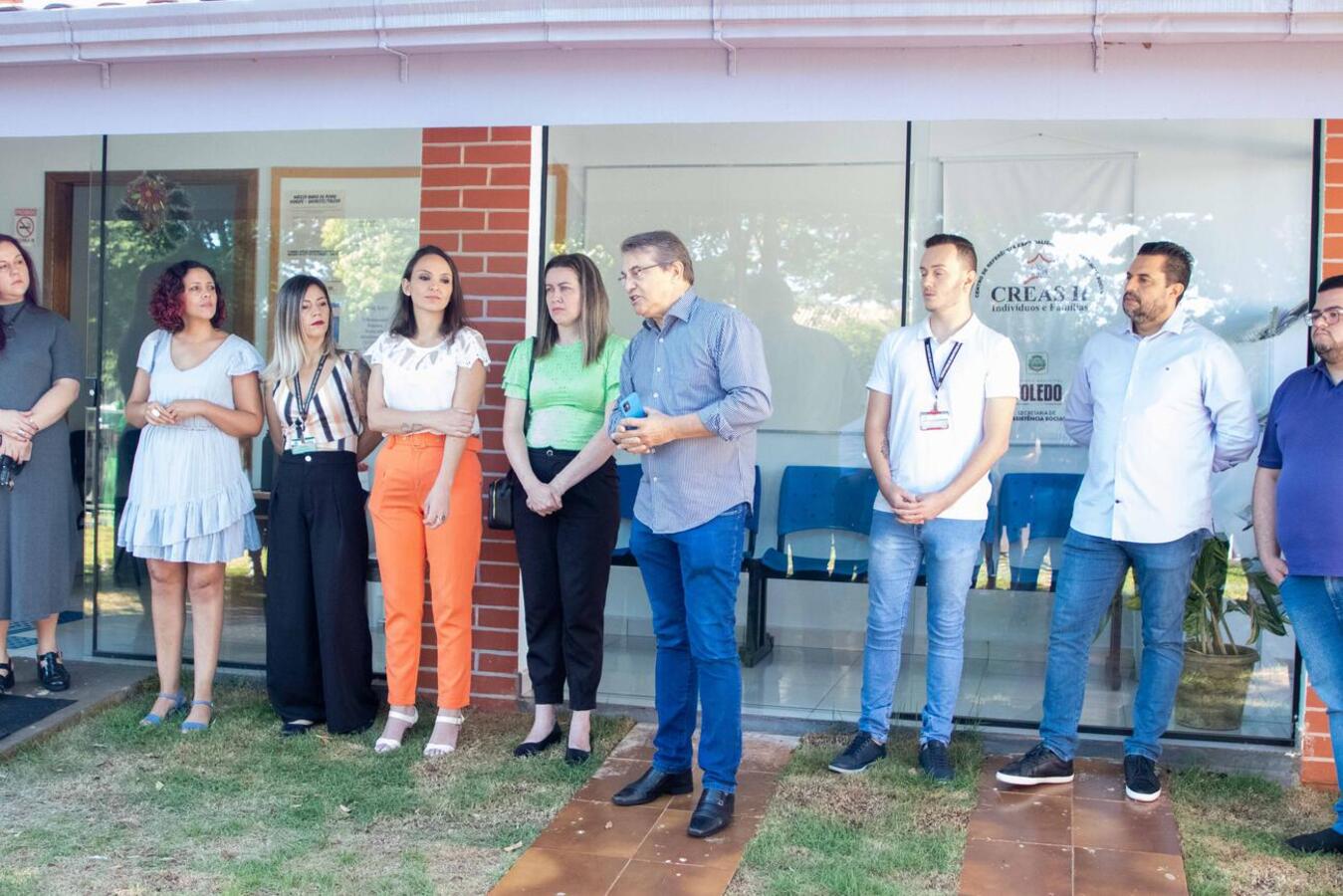 Mais de R$1,172 milhão investidos com recursos próprios do município para o atendimento dos serviços de Proteção Social