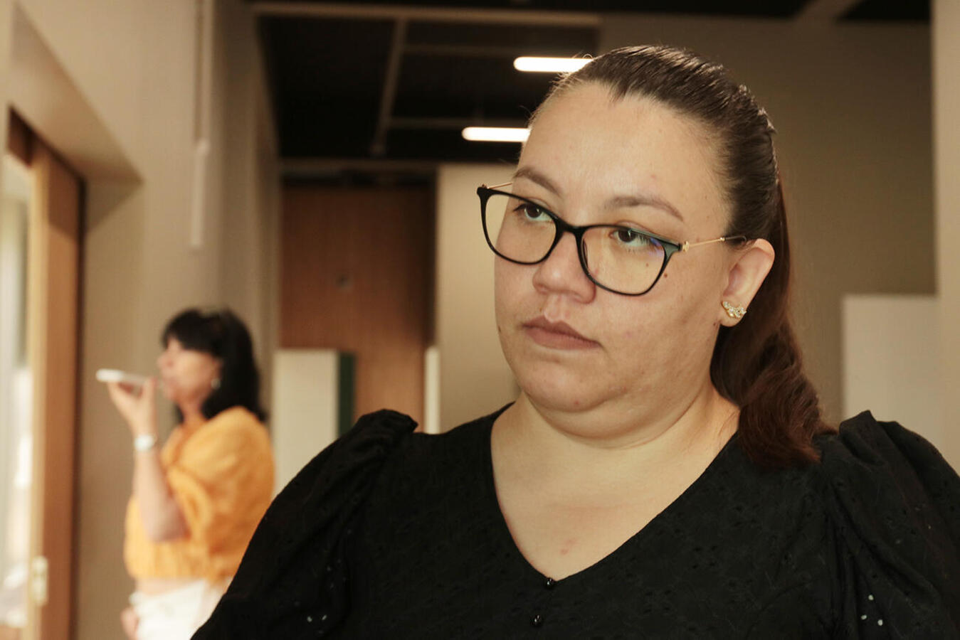 Evento fez parte da programação dos 16 Dias de Ativismo pelo fim da violência contra as mulheres