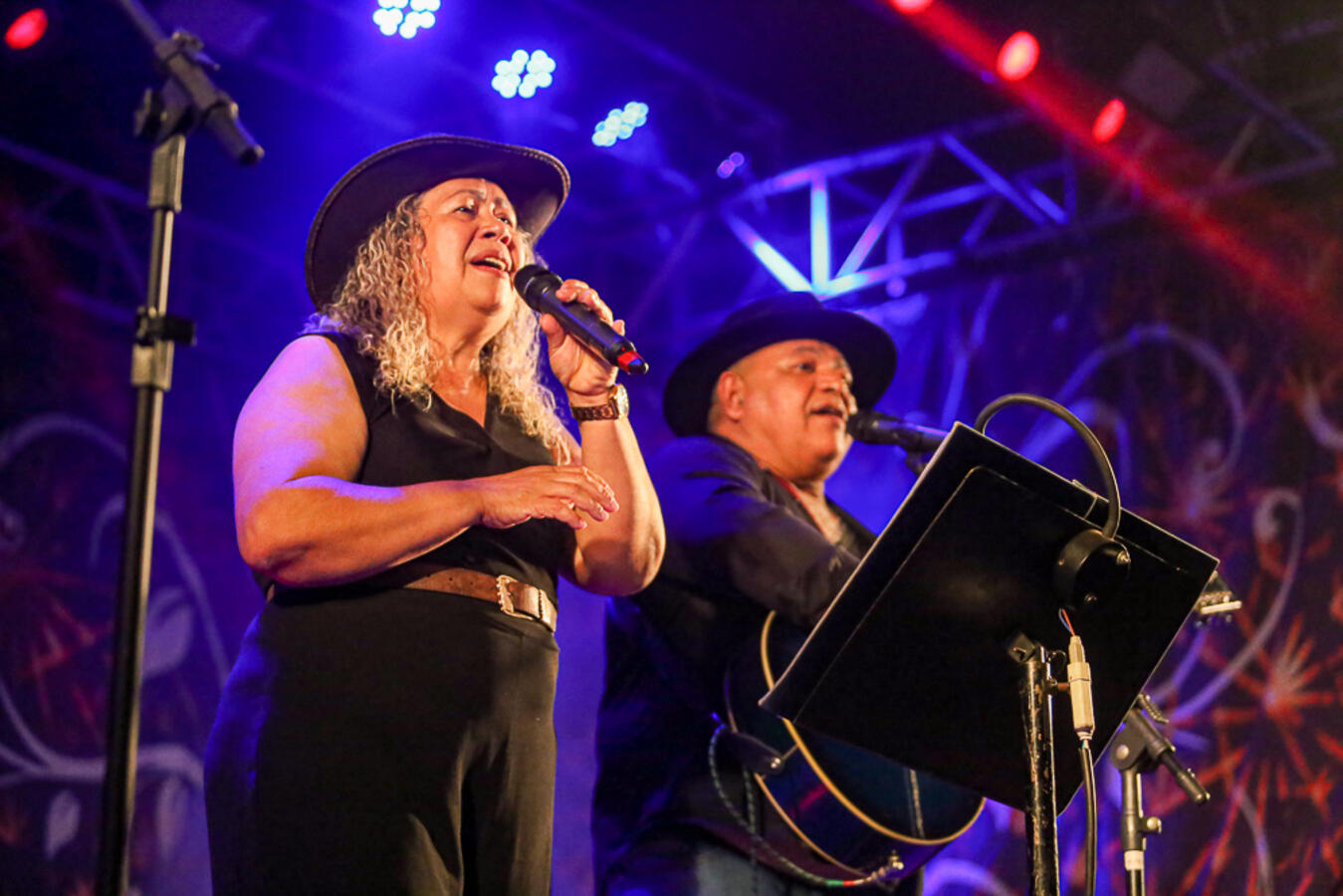 Toledo celebrou a semana dos seus 70 Anos com shows em diversos bairros