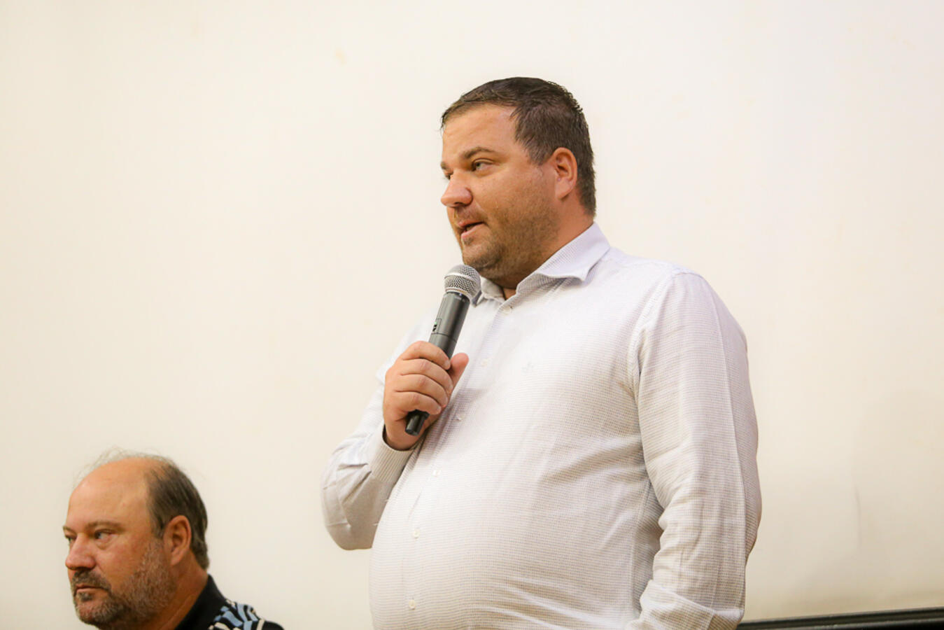 Empresários firmam contratos de compra de terrenos industriais em Toledo