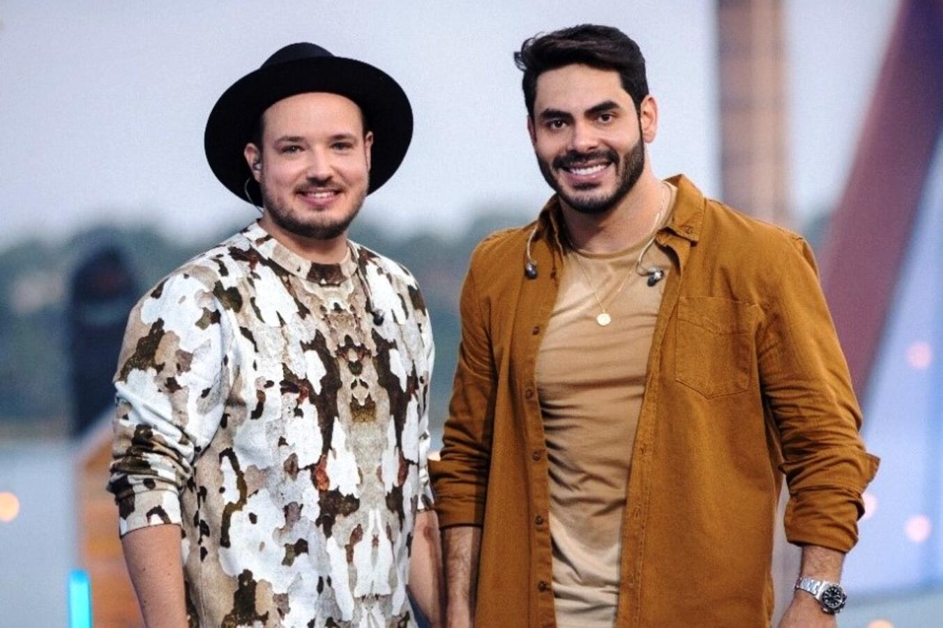Domingo de atrações dentro das programação dos 70 Anos