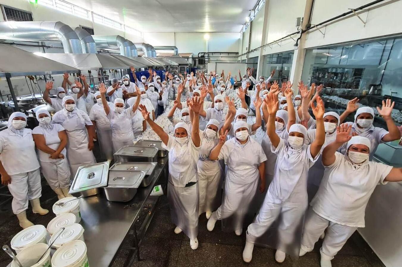 Domingo de atrações dentro das programação dos 70 Anos