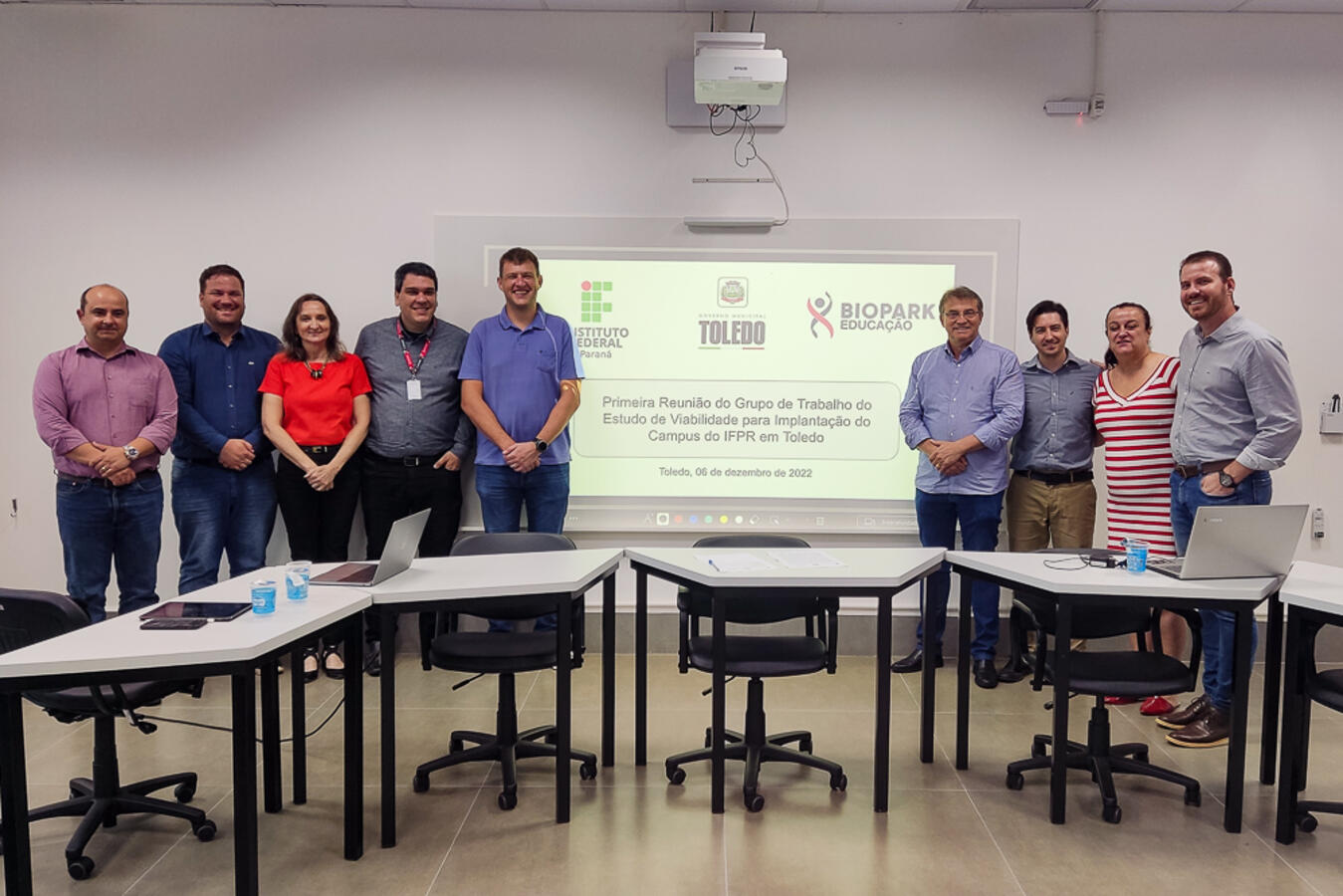 Prefeitura e entidades iniciam tratativas para Campus do IFPR em Toledo