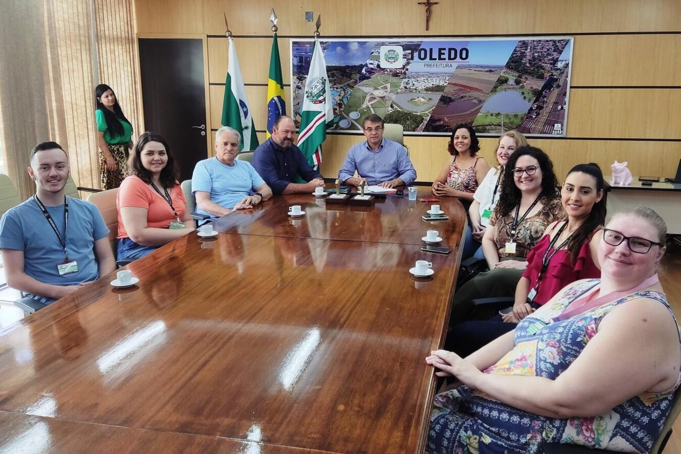 Toledo é + Dignidade: benefício em 2023 terá aumento de 54%