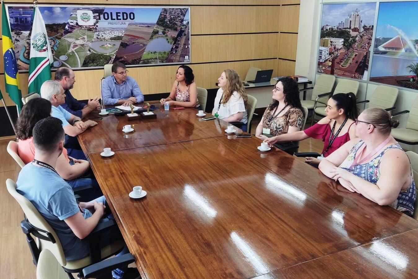 Toledo é + Dignidade: benefício em 2023 terá aumento de 54%