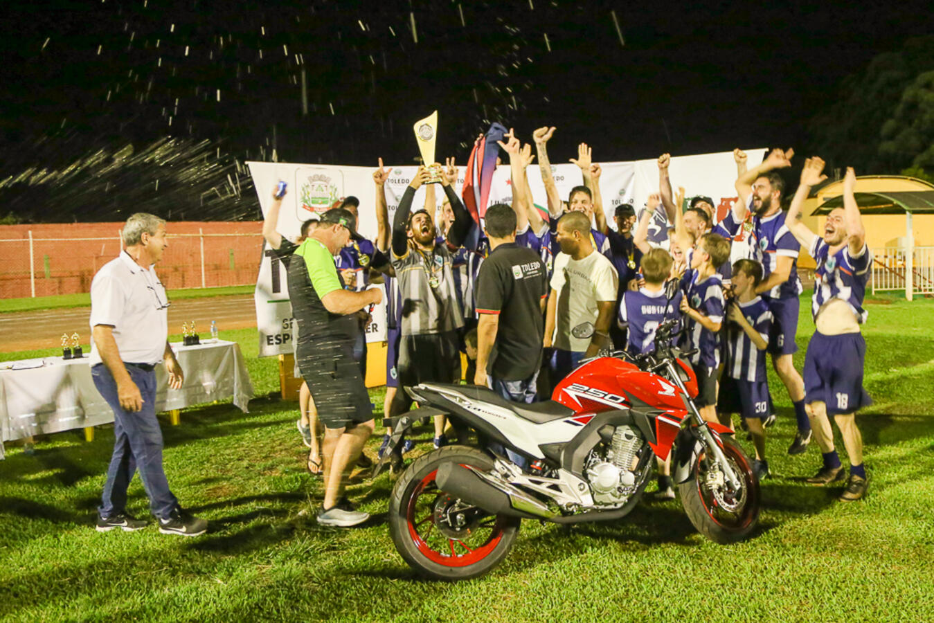 Taça Mauro Maiorki 2022 apontou seus campeões no sábado