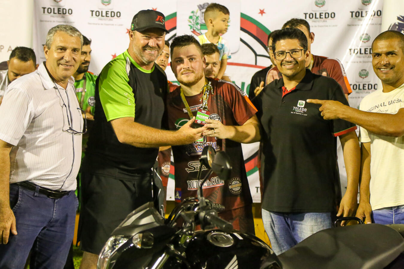 Taça Mauro Maiorki 2022 apontou seus campeões no sábado