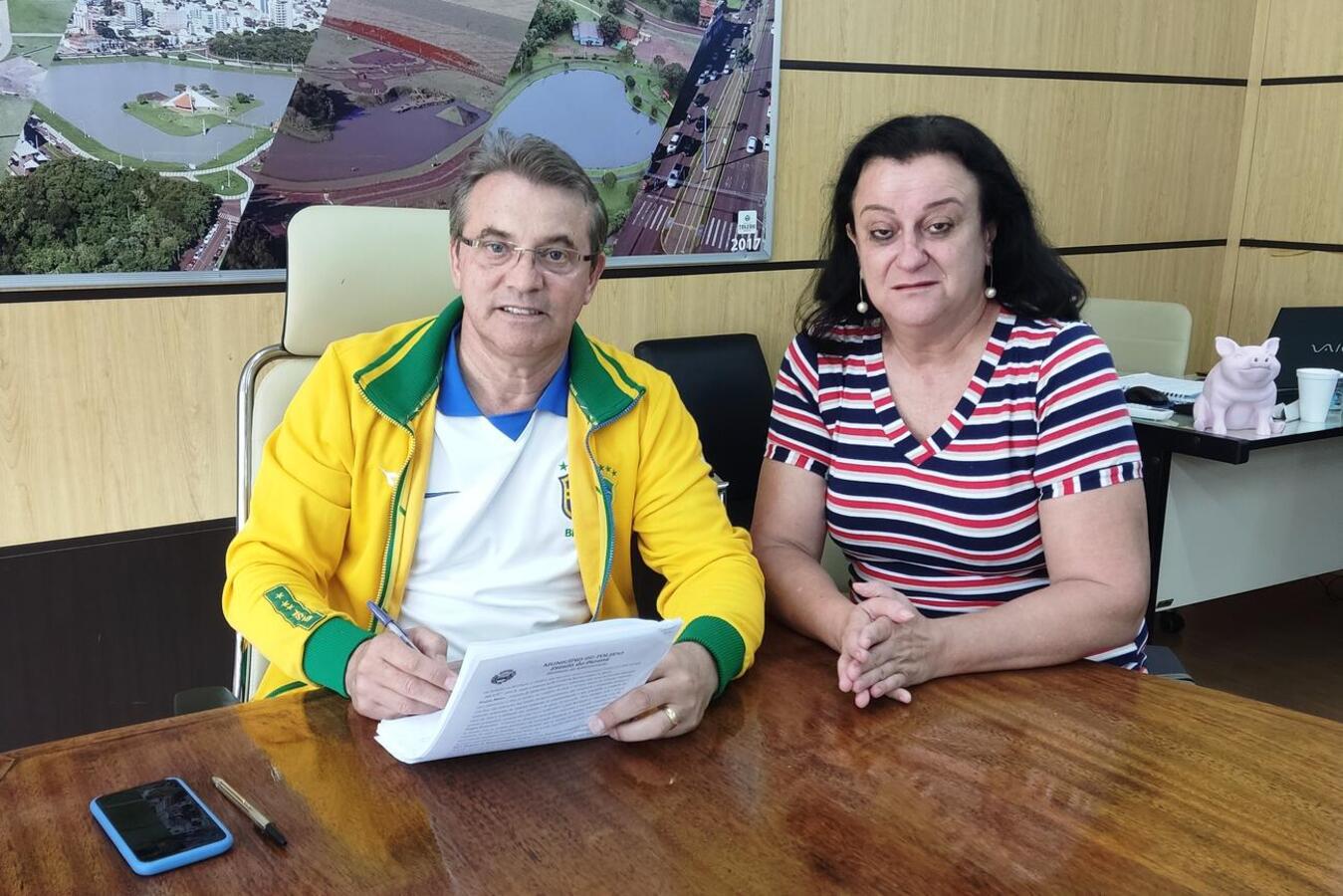 Toledo agora é integrante da Undime/PR