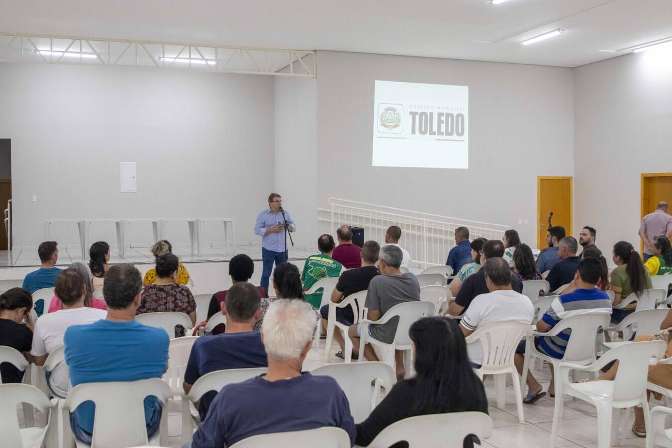 Audiência pública foi realizada na última sexta-feira (20) e investimento teve 100% de aprovação da comunidade