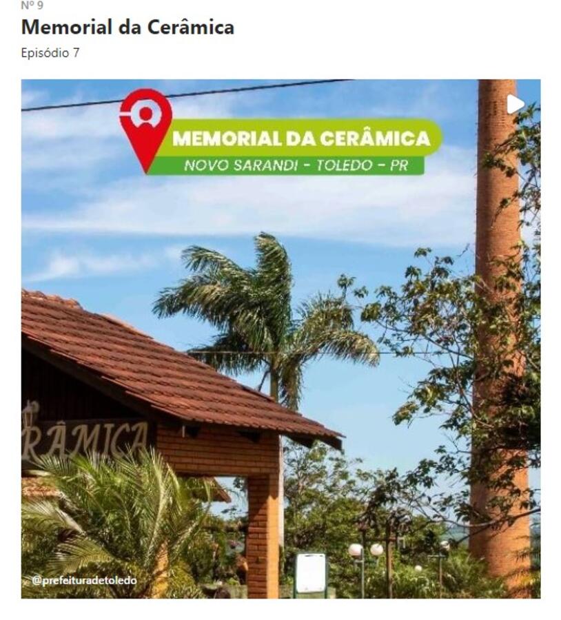 Memorial da Cerâmica