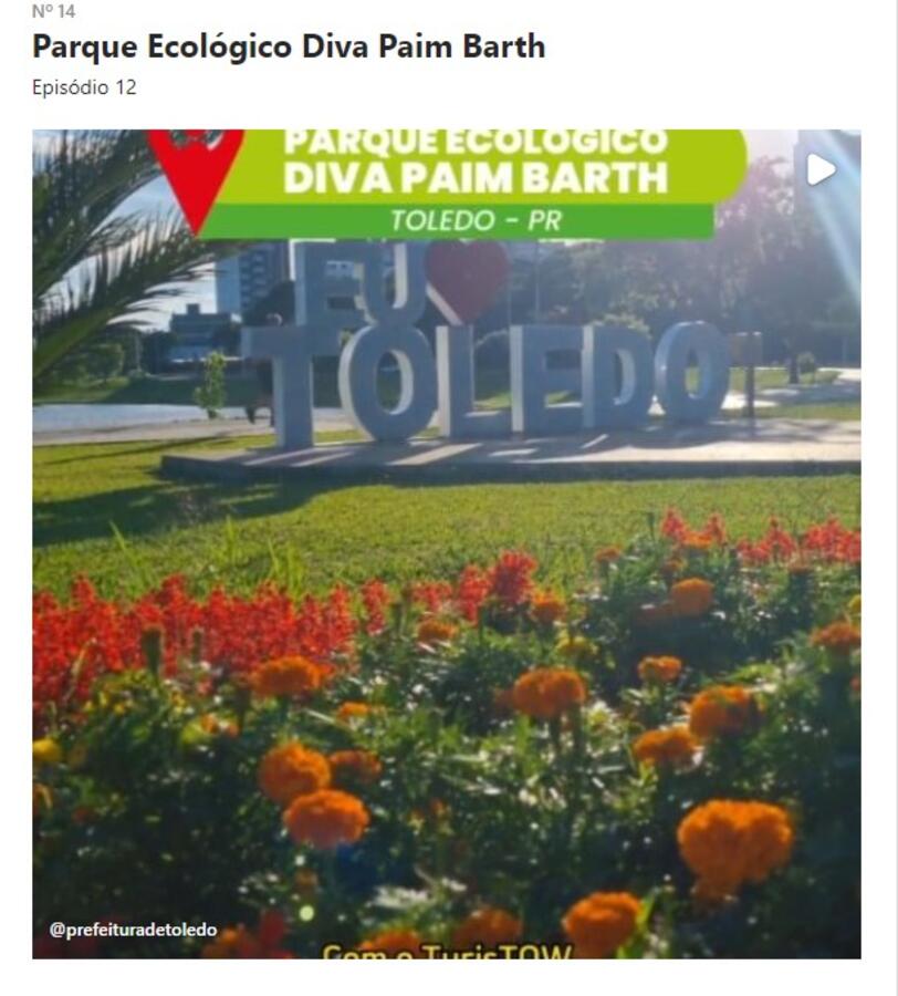 Parque Ecológico Diva Paim Barth