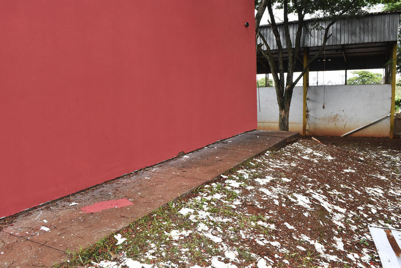 Obras preparam unidades escolares para retomada do ano letivo