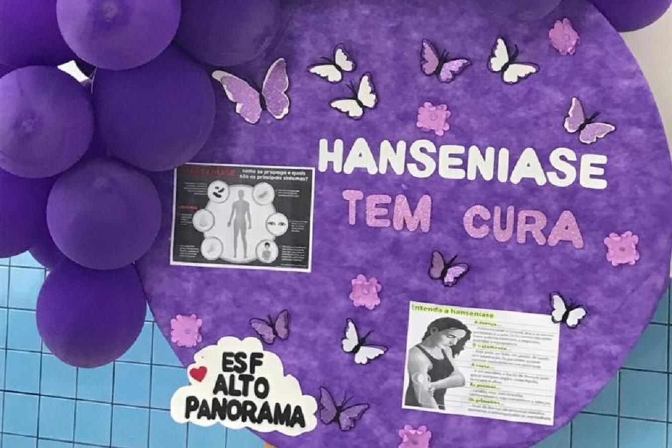 Unidades de saúde oferecerão neste fim de semana serviços de prevenção e acompanhamento a pacientes diagnosticados ou suspeitos de terem hanseníase