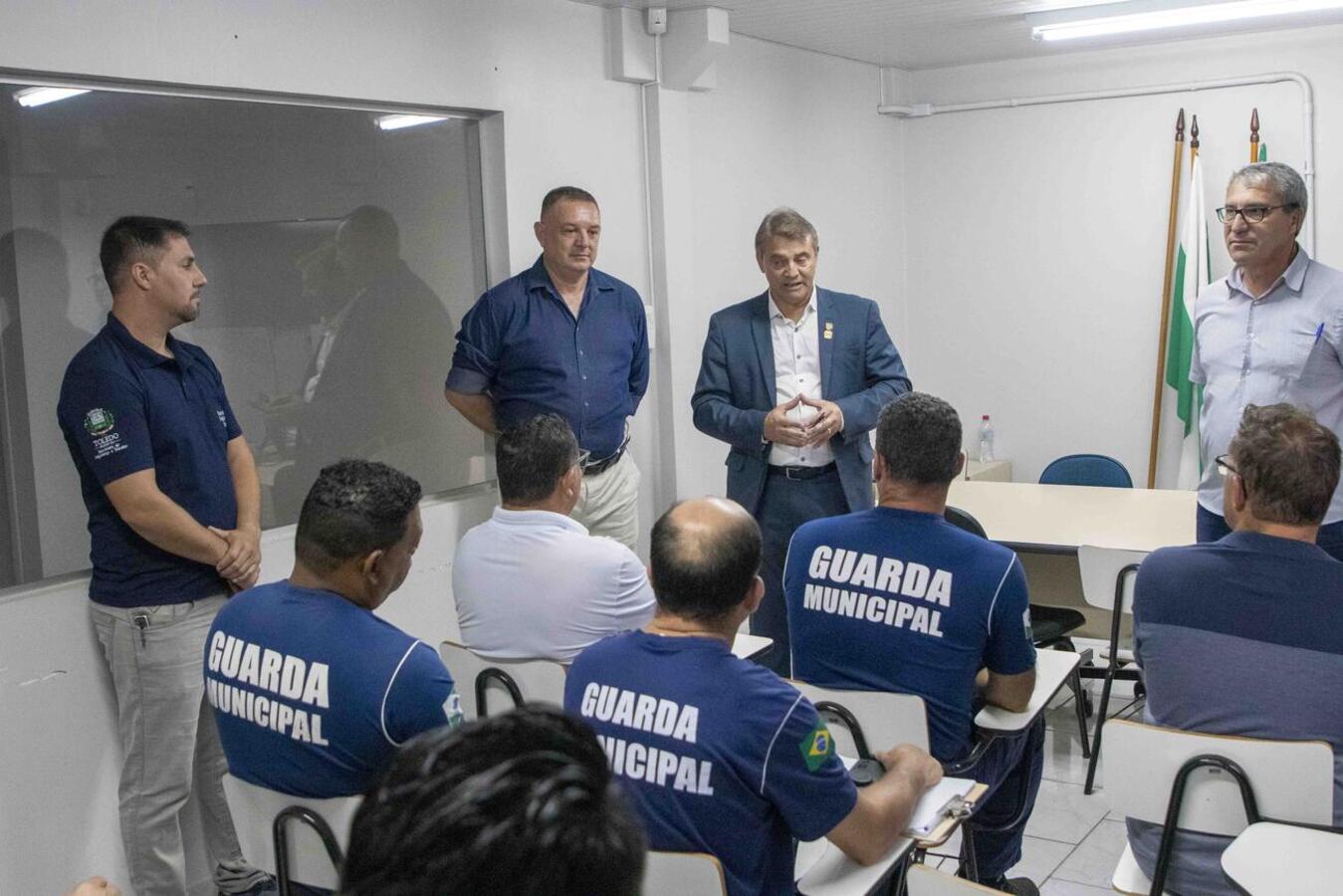 A cadeira de titular da corporação estava vacante desde o falecimento do antigo titular, o policial federal aposentado, Arthur Rodrigues de Almeida