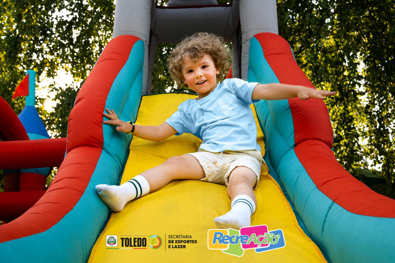 Promovidas pela Smel, atividades ocorrem das 16h30 às 20h30 no Parque Diva Paim Barth; local também receberá, das 18h30 às 19h30, a “Aula de Ritmos”