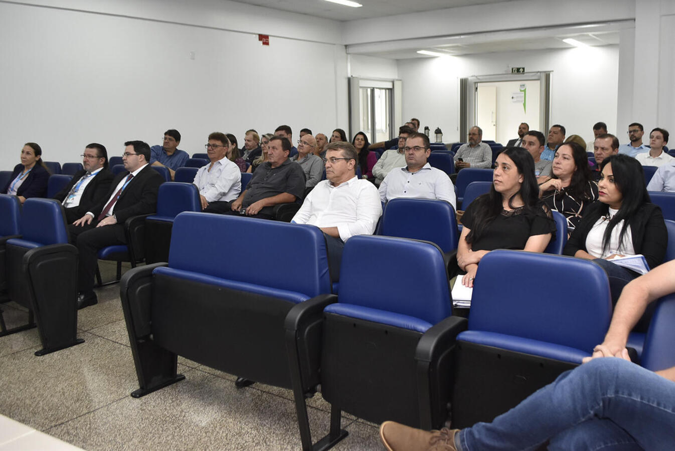 Ideia foi debatida na tarde desta segunda (16) na sede do Ciscopar, entidade cuja estrutura poderá ser utilizada para viabilização de projetos ambientais