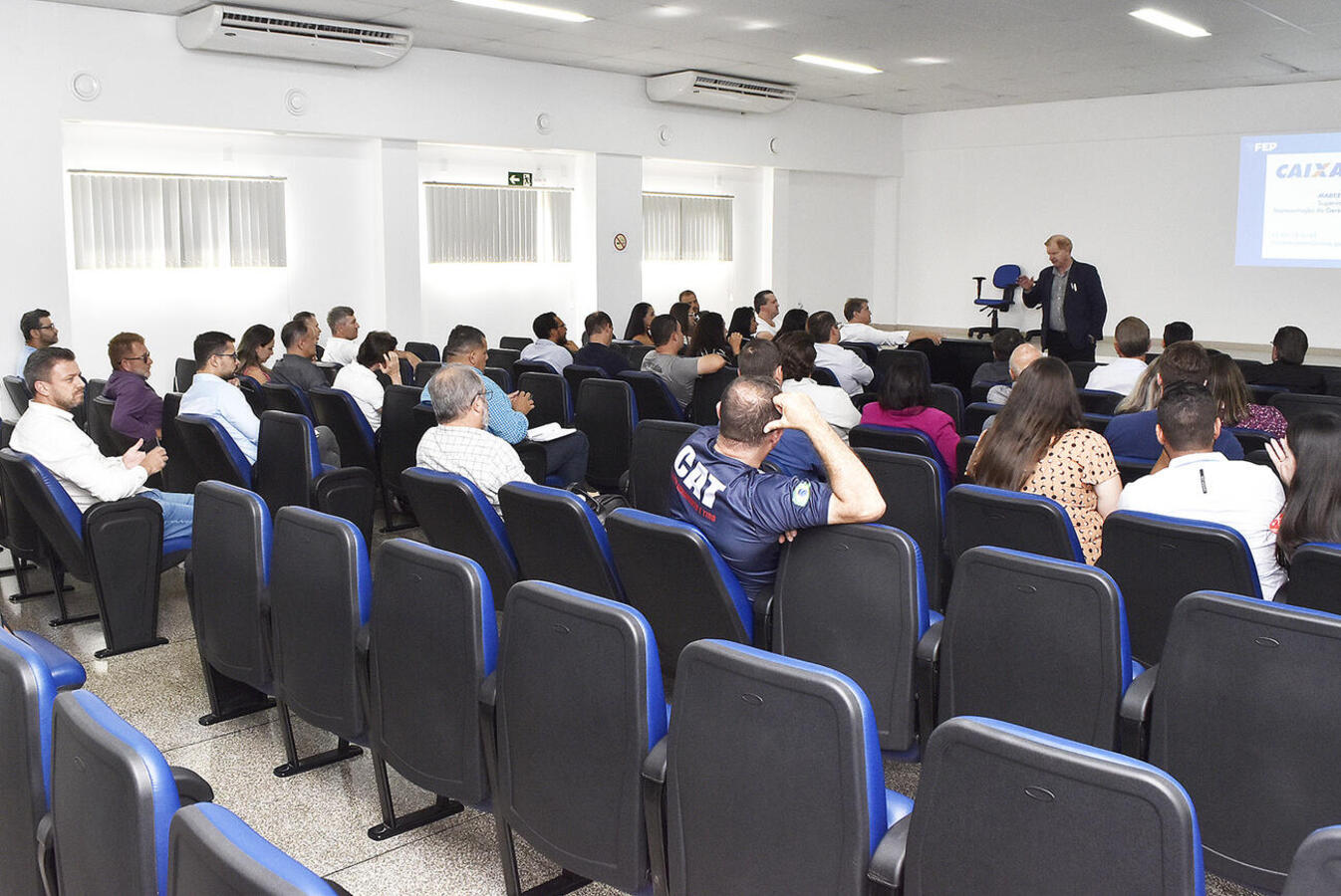 Ideia foi debatida na tarde desta segunda (16) na sede do Ciscopar, entidade cuja estrutura poderá ser utilizada para viabilização de projetos ambientais