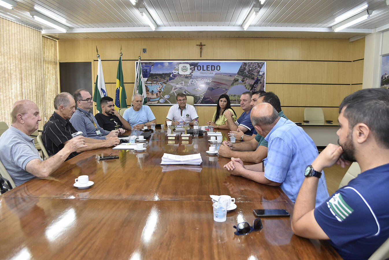 Publicado hoje (19), decreto estabelece que débitos com a Guarda Municipal de Toledo podem ser quitados em até 120 vezes, facilitando o processo de liberação