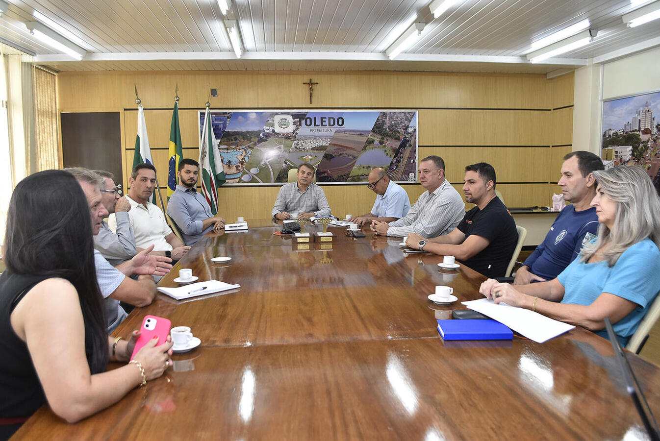 Cerro da Lola terá atendimento de transporte coletivo a partir da próxima segunda (11)