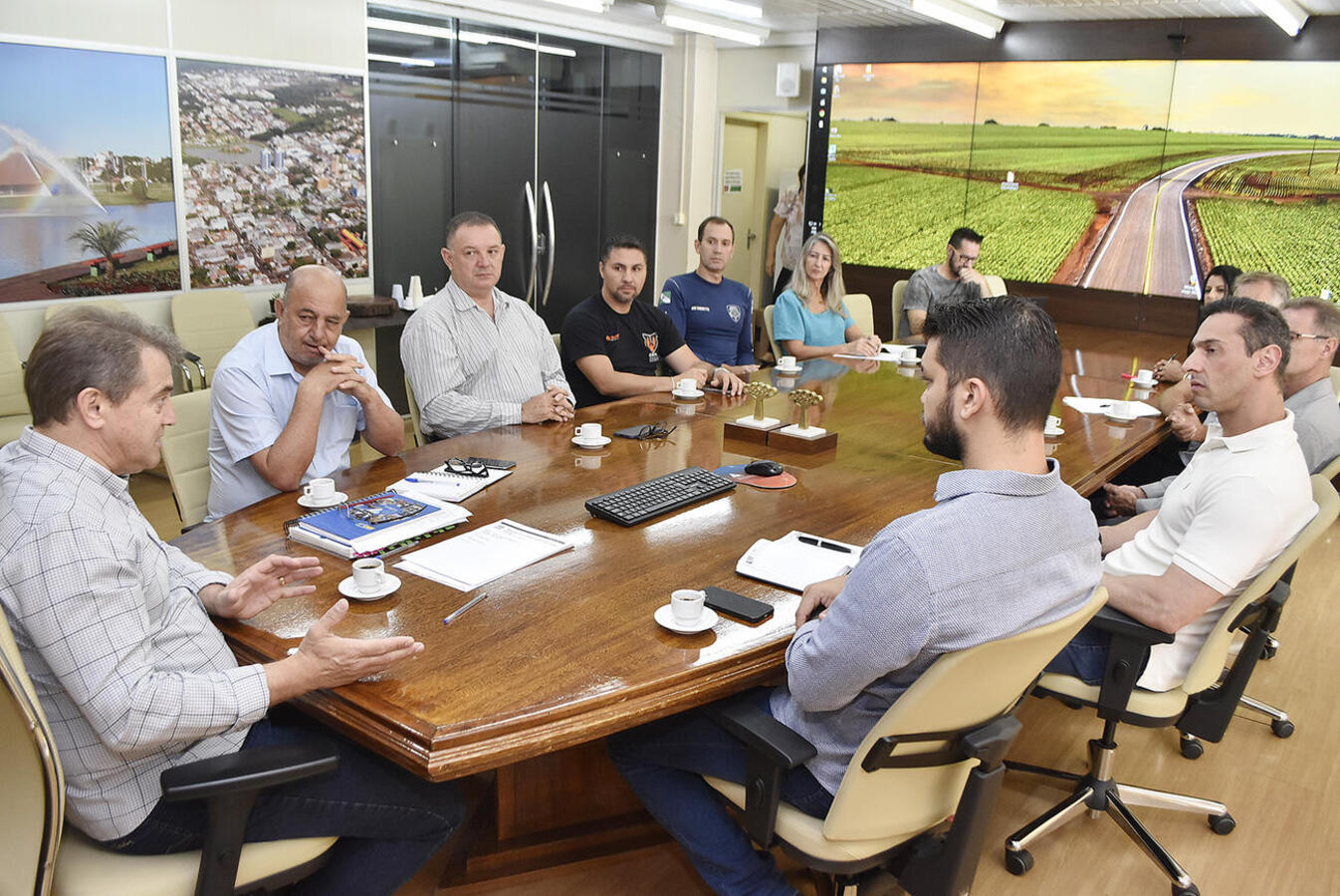 Cerro da Lola terá atendimento de transporte coletivo a partir da próxima segunda (11)