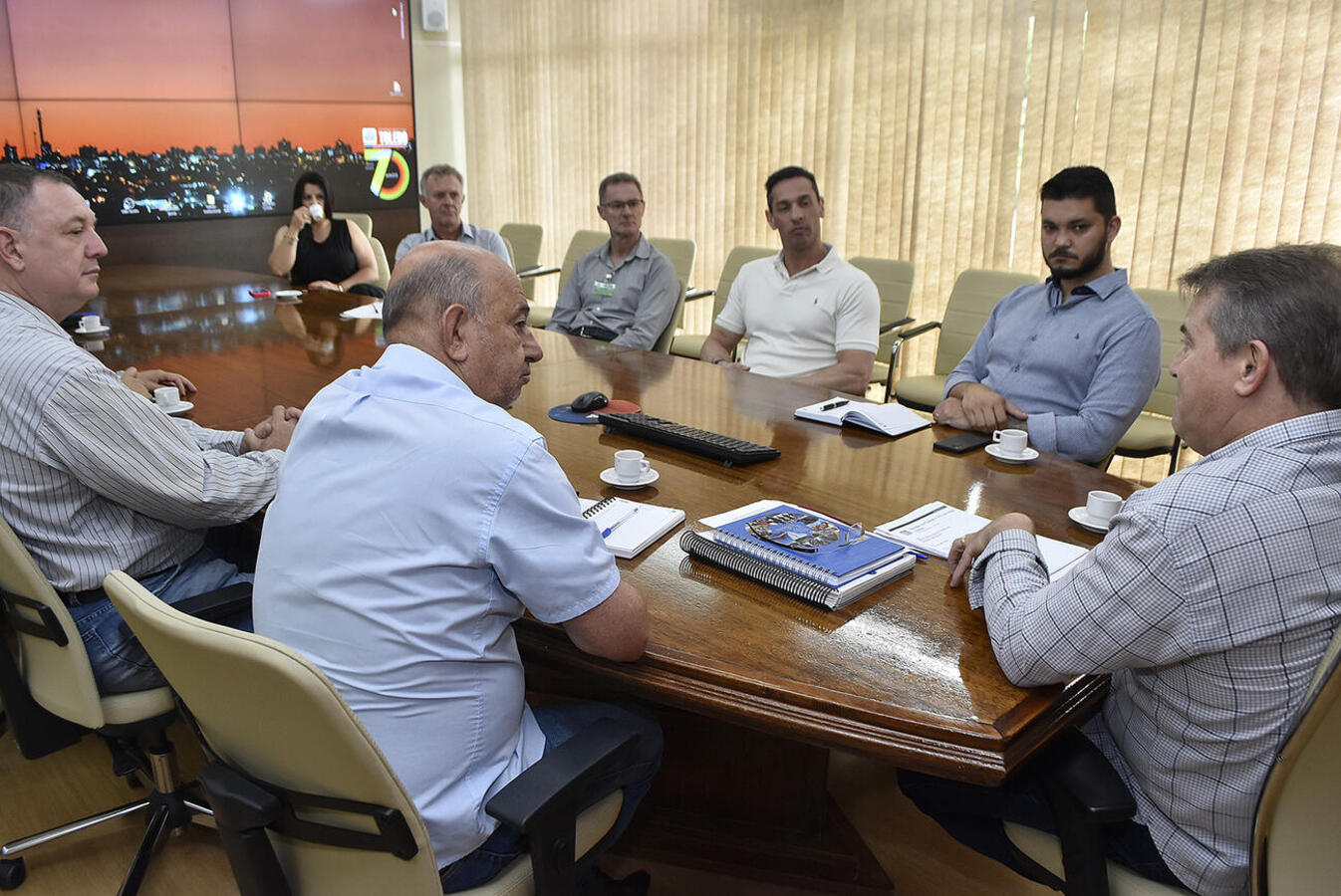 Cerro da Lola terá atendimento de transporte coletivo a partir da próxima segunda (11)