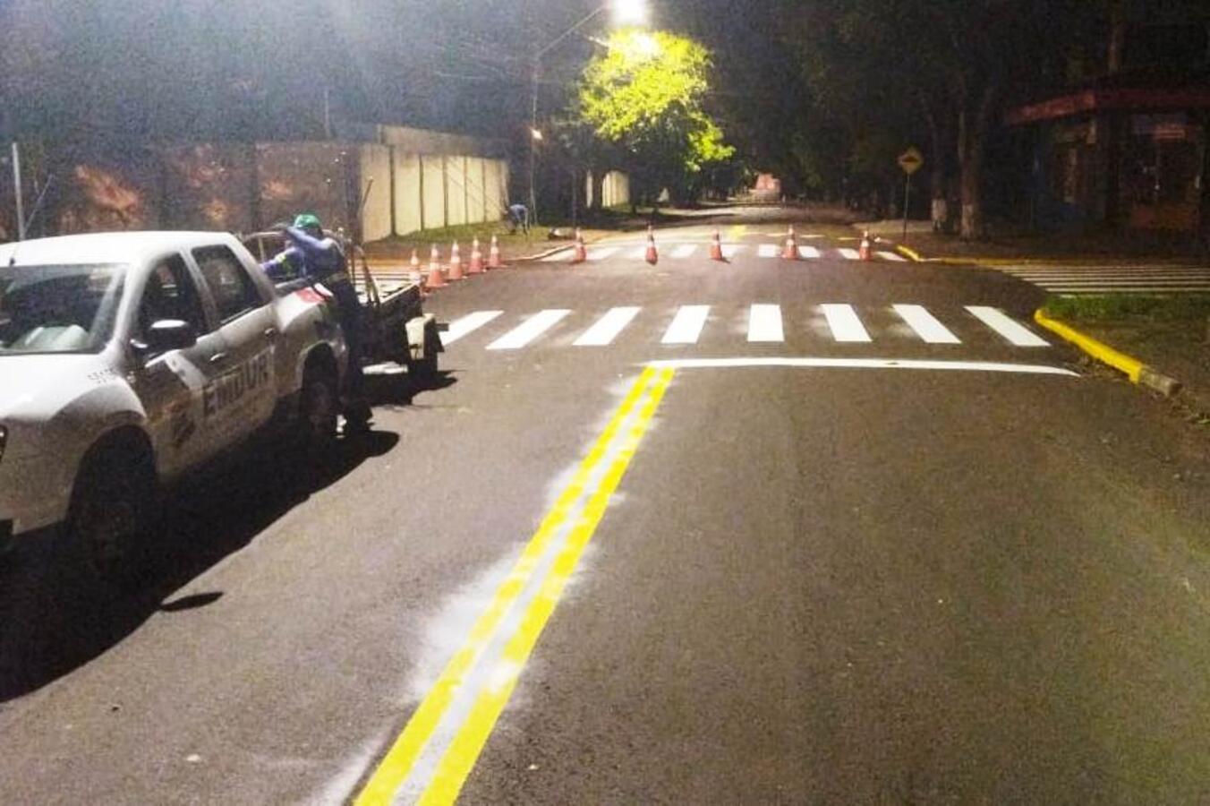 Obras preparam unidades escolares para retomada do ano letivo