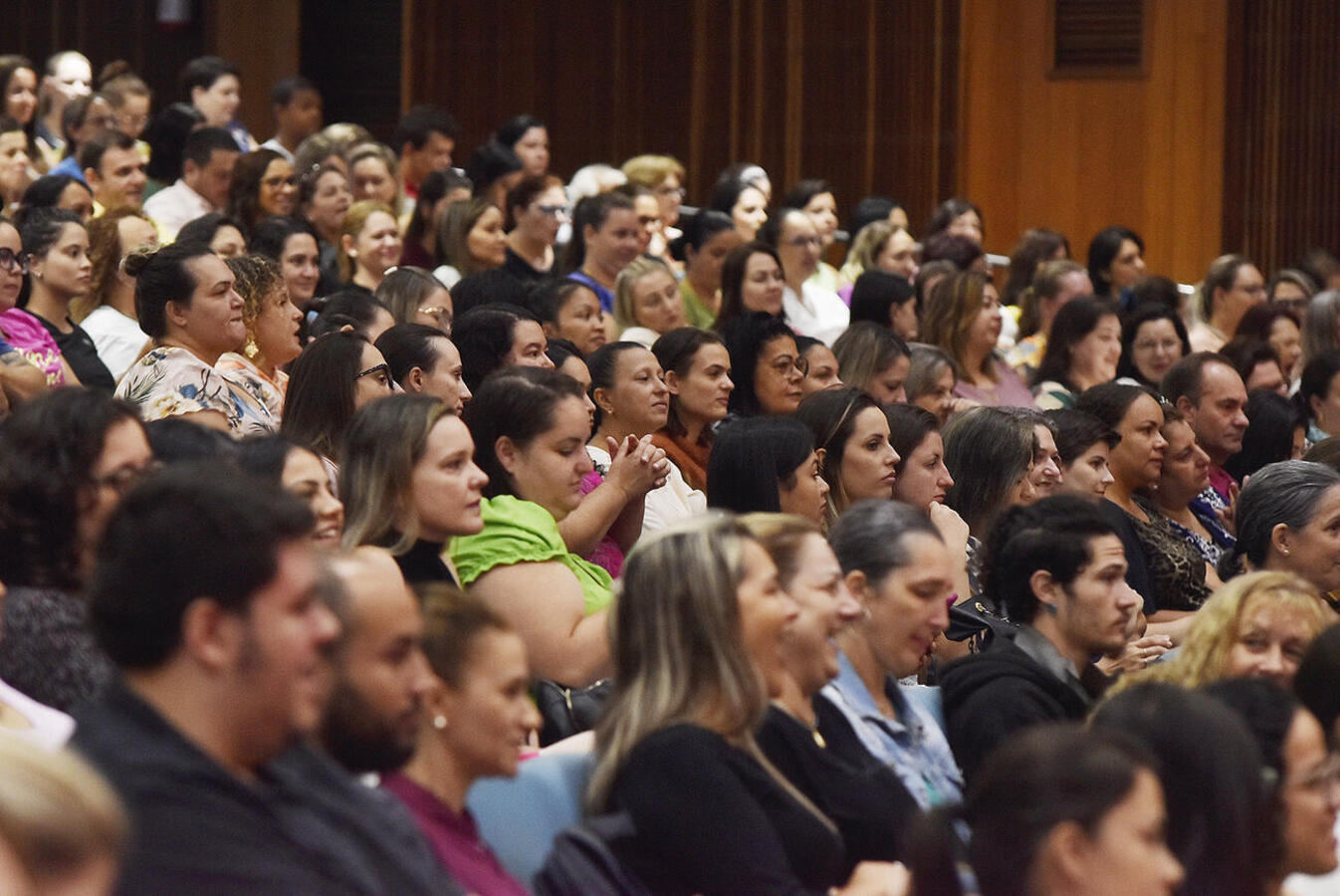 Todos os preparativos foram tomados para receber os 15 mil alunos a partir desta quinta-feira (02)