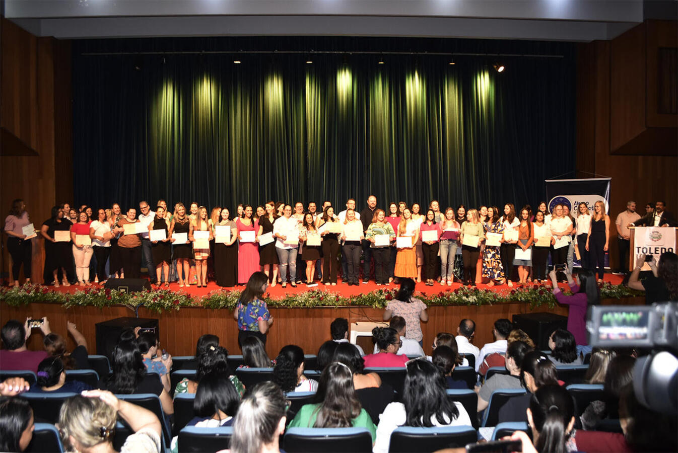 Todos os preparativos foram tomados para receber os 15 mil alunos a partir desta quinta-feira (02)