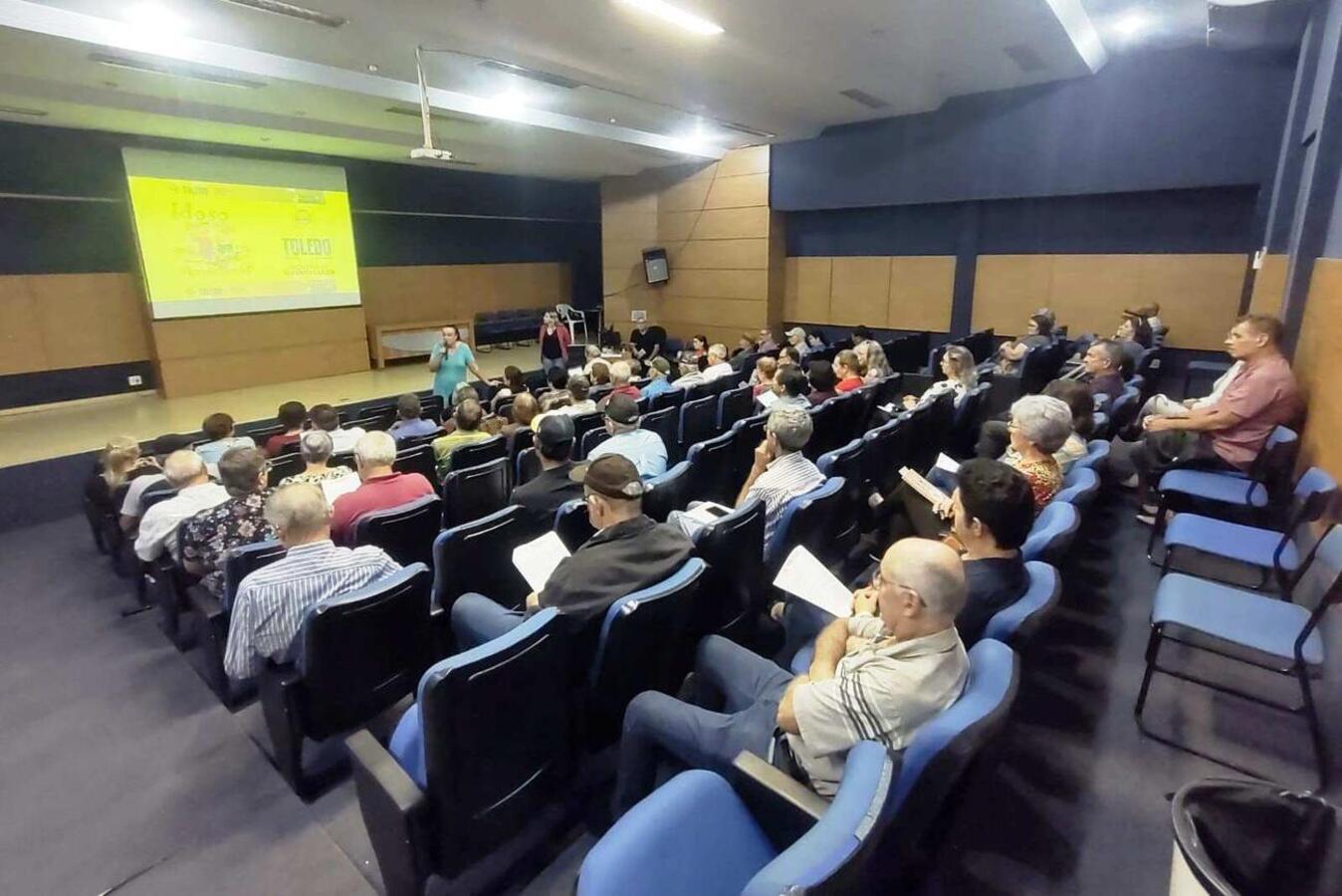 Idoso em Movimento retoma atividades e projeta comemoração dos 10 anos de atendimento