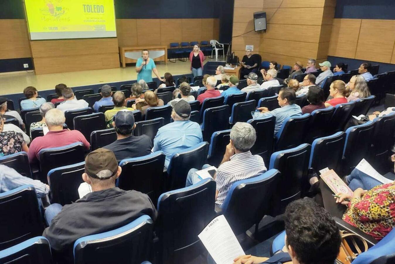 Idoso em Movimento retoma atividades e projeta comemoração dos 10 anos de atendimento