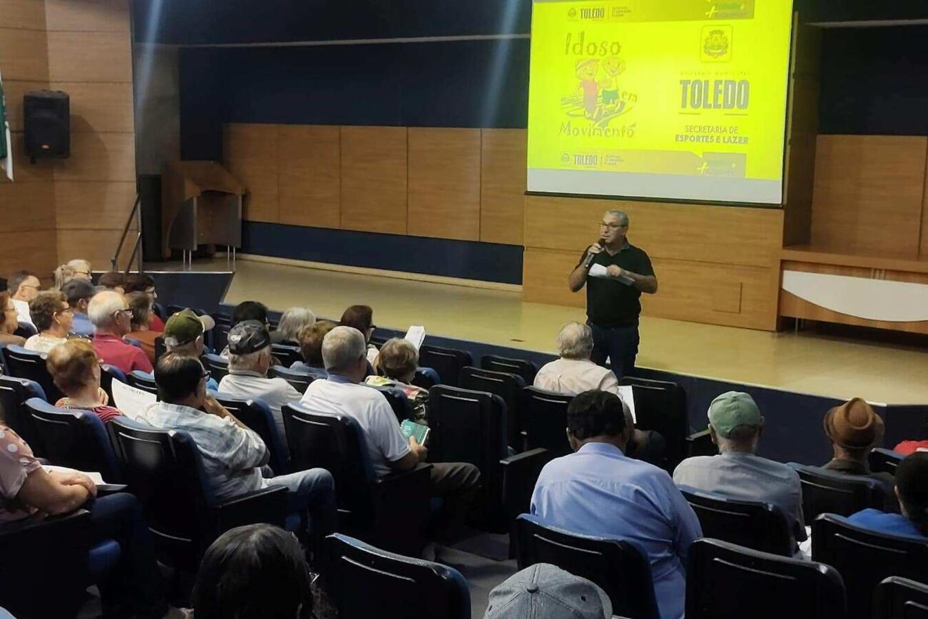 Idoso em Movimento retoma atividades e projeta comemoração dos 10 anos de atendimento
