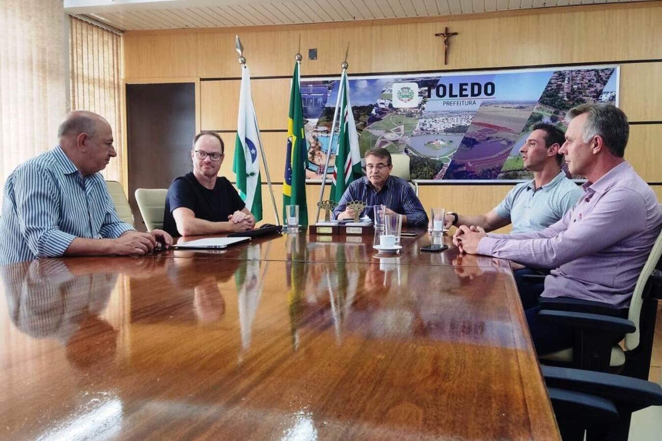 Sorriso trabalha em ferramenta que vai melhorar acesso da população ao transporte público