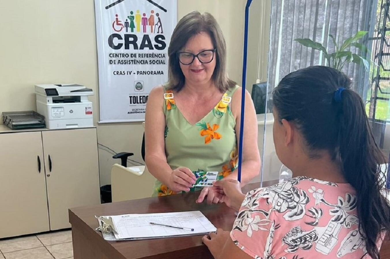 Cerca de 1.400 famílias beneficiadas pelo programa passaram a receber R$ 200,00 neste mês; anteriormente, valor pago era de R$ 130,00