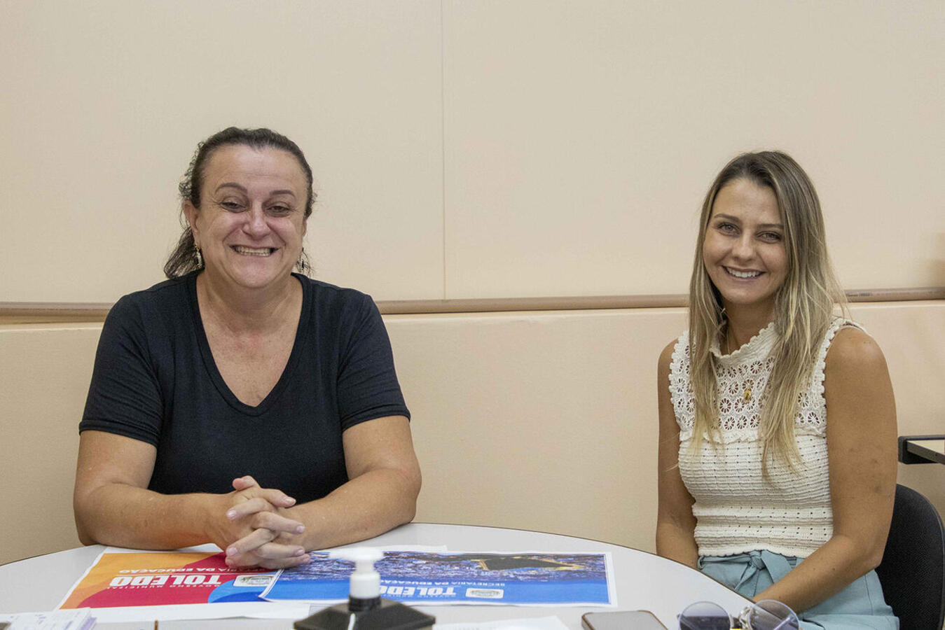 No dia delas, Prefeitura de Toledo reitera reconhecimento que vai muito além do 8/3, confiando-lhes alguns dos cargos mais relevantes da administração pública local