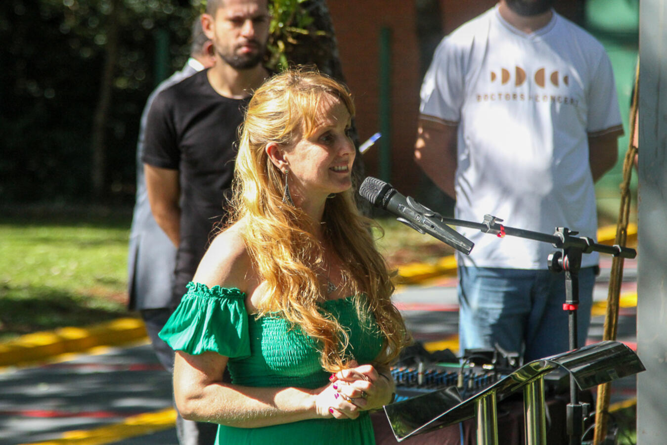 Após rosto de Diva Paim Barth ficar eternizado em parque ecológico que tem o seu nome, data teve o 34º Encontro dos Pioneiros, do qual mais de 1.000 pessoas participaram