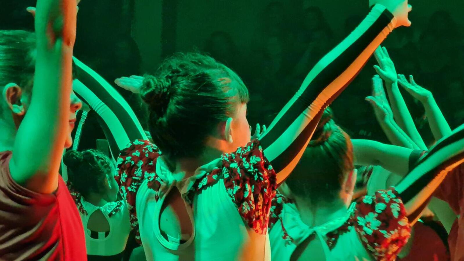 As apresentações artísticas envolveram mais de 100 crianças, todos alunos do Circo da Alegria, e participações especiais. 