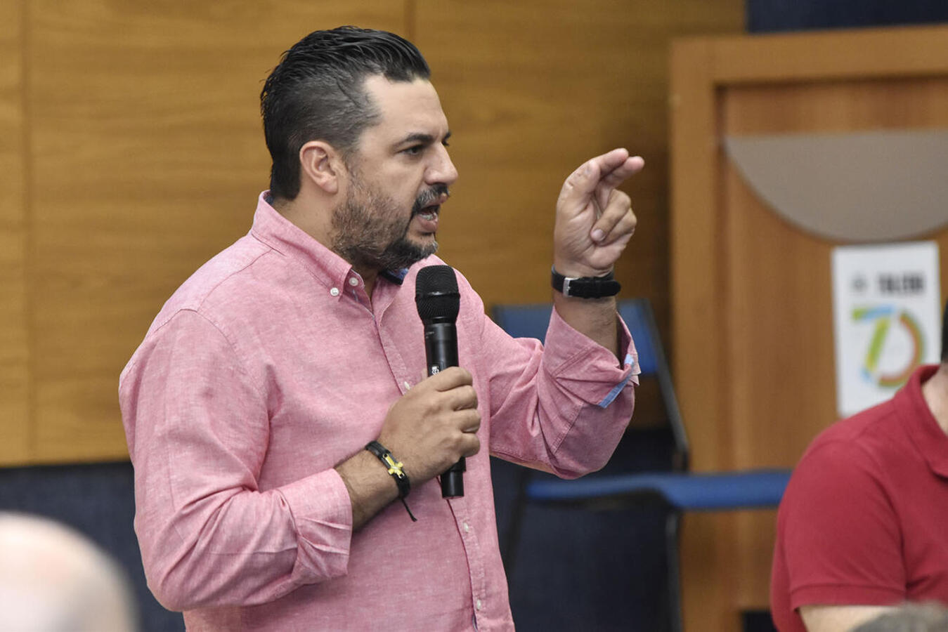 A implantação é fruto de várias discussões realizadas com a empresa e a administração municipal.