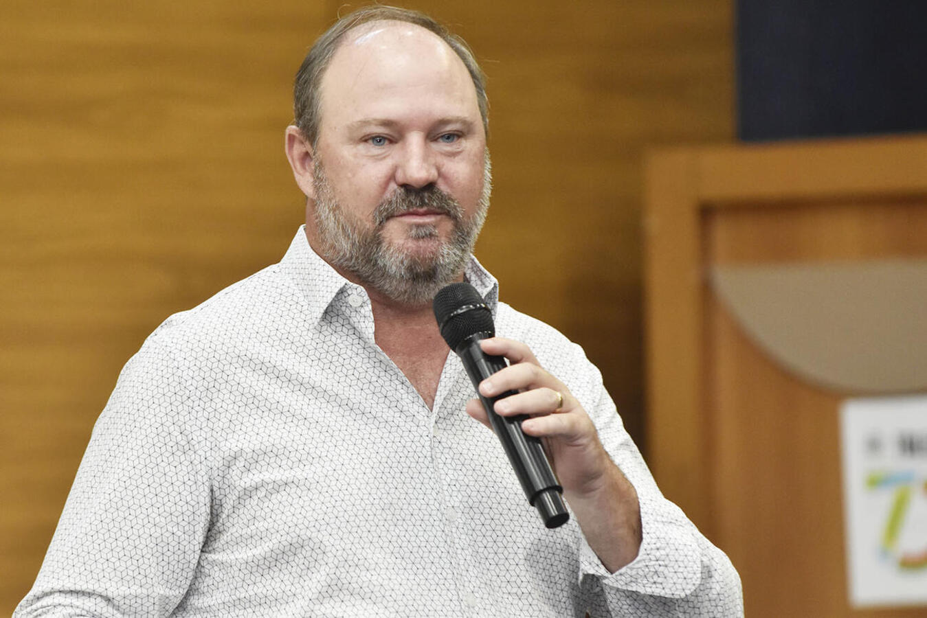 A implantação é fruto de várias discussões realizadas com a empresa e a administração municipal.